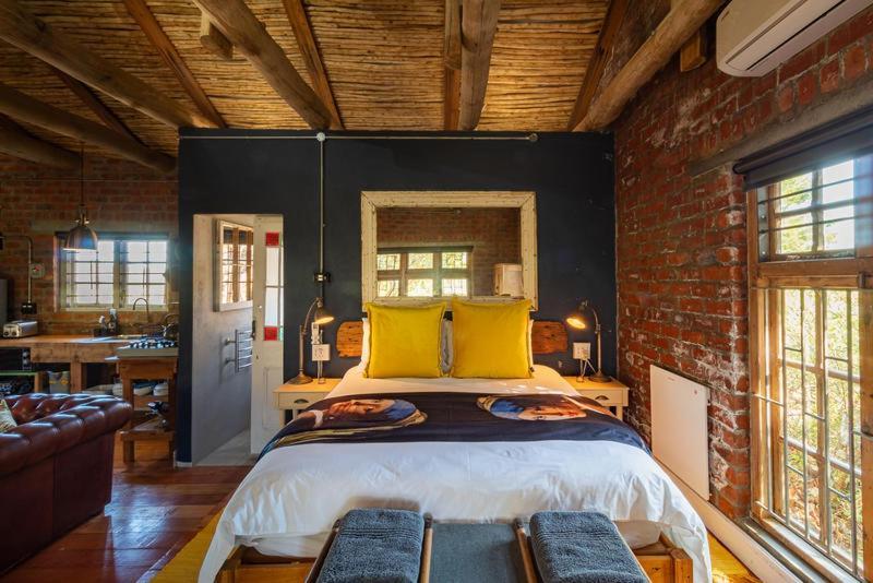 Bergsicht Country Farm Cottages Tulbagh Exterior foto