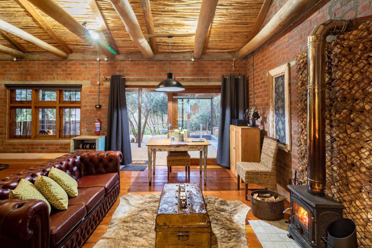 Bergsicht Country Farm Cottages Tulbagh Exterior foto