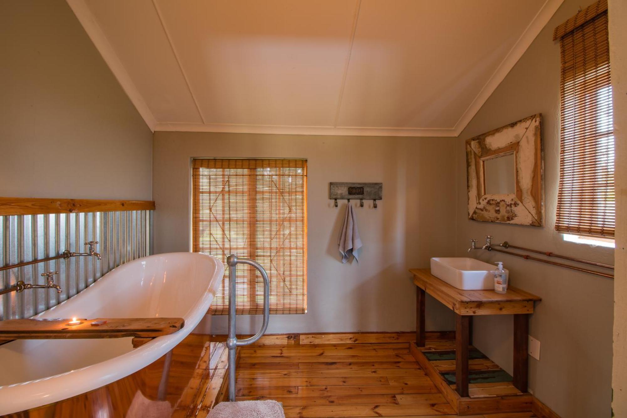 Bergsicht Country Farm Cottages Tulbagh Cameră foto
