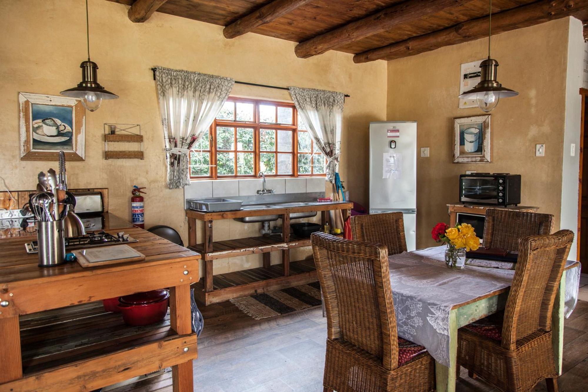 Bergsicht Country Farm Cottages Tulbagh Cameră foto