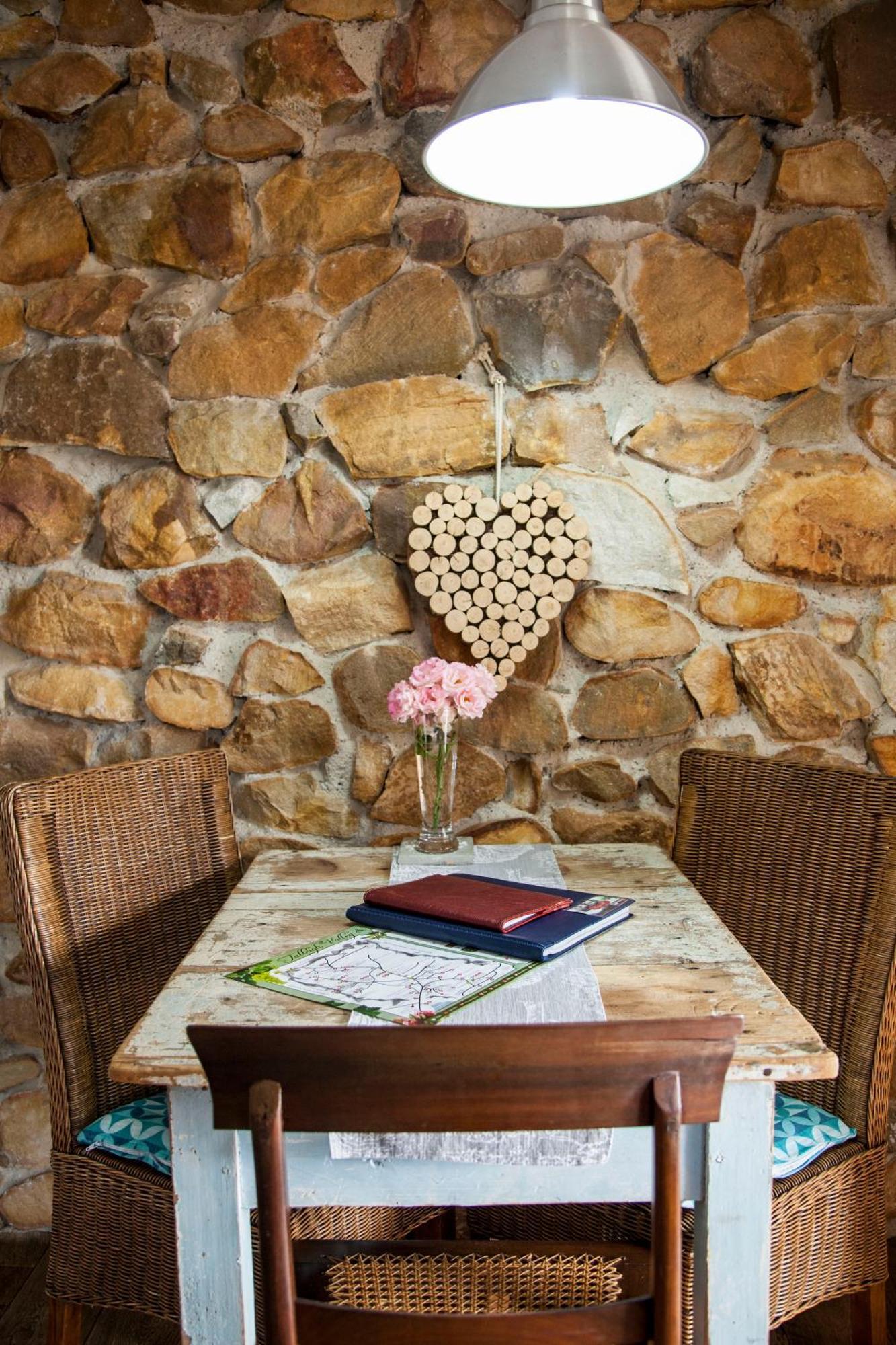 Bergsicht Country Farm Cottages Tulbagh Cameră foto