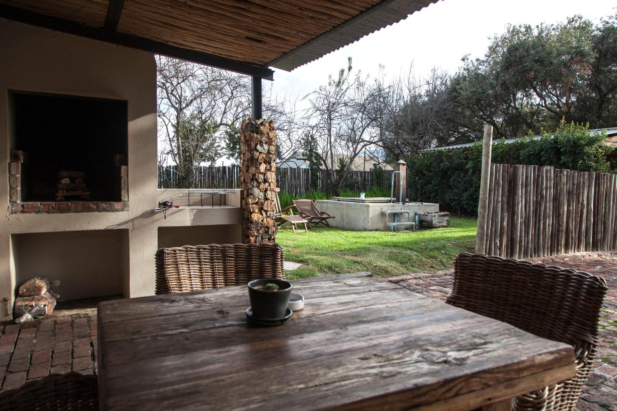 Bergsicht Country Farm Cottages Tulbagh Cameră foto