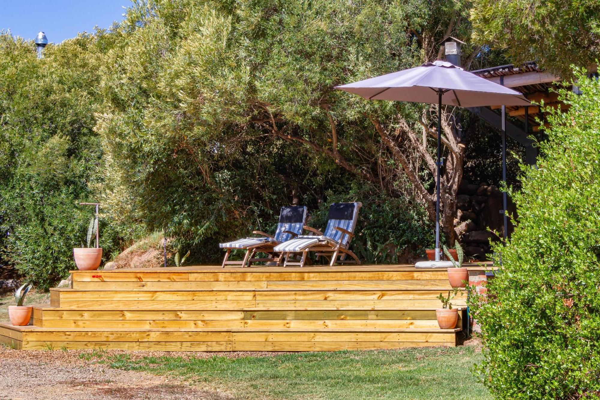 Bergsicht Country Farm Cottages Tulbagh Exterior foto